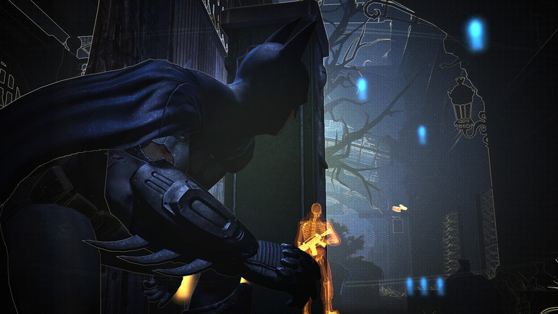 Batman: Arkham City - screenshot 16