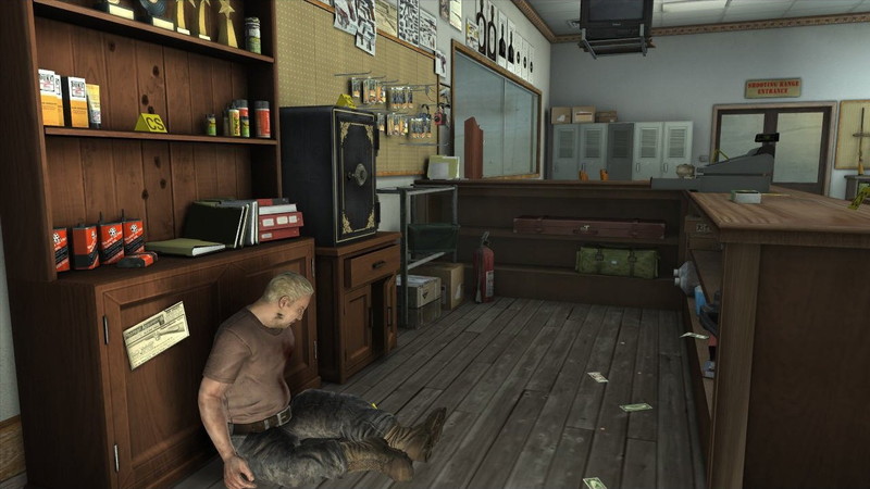 NCIS: The Video Game - screenshot 3