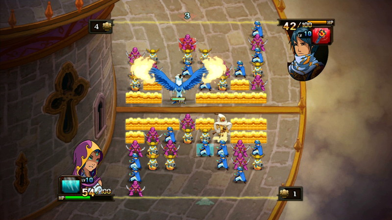 Might & Magic: Clash of Heroes - screenshot 13