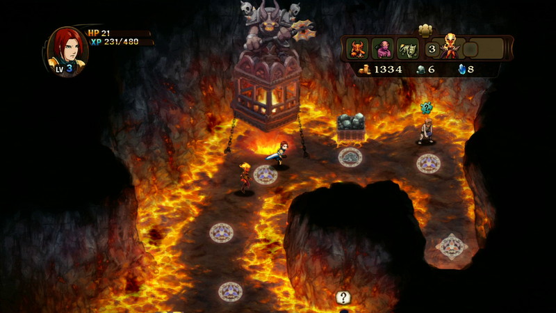 Might & Magic: Clash of Heroes - screenshot 6