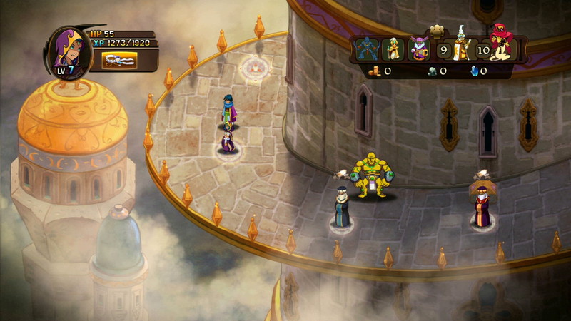 Might & Magic: Clash of Heroes - screenshot 5