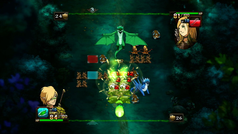 Might & Magic: Clash of Heroes - screenshot 4