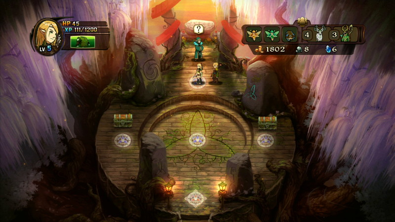 Might & Magic: Clash of Heroes - screenshot 2
