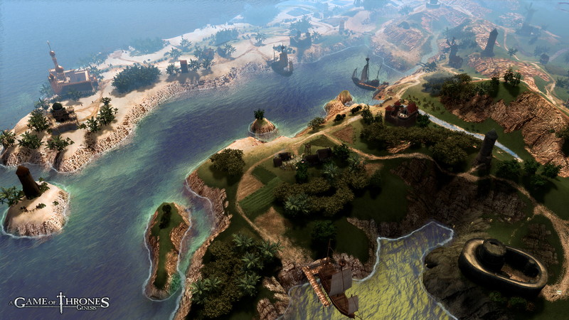 A Game of Thrones: Genesis - screenshot 8