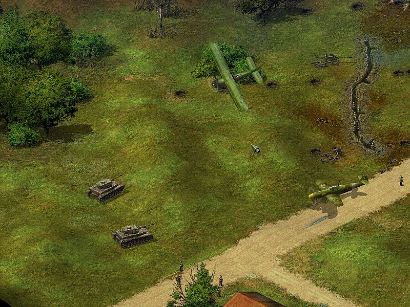 Blitzkrieg - screenshot 13