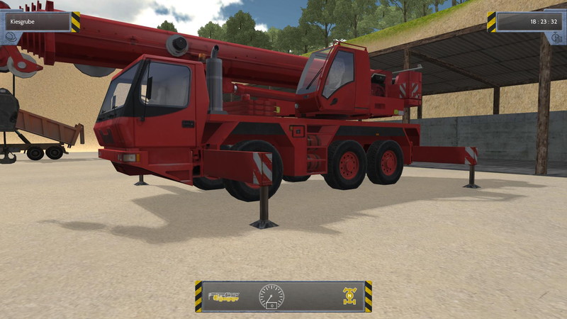 Construction Simulator 2012 - screenshot 3