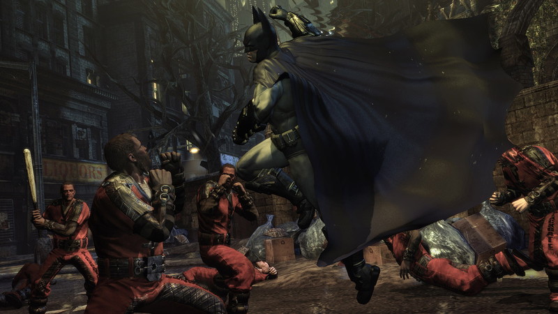 Batman: Arkham City - screenshot 4