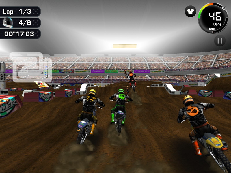 Moto Racer 15th Anniversary - screenshot 1