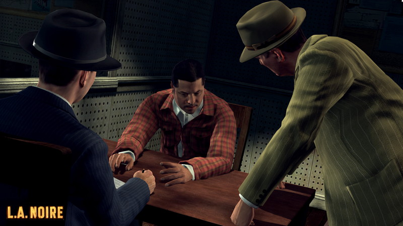 L.A. Noire - screenshot 6