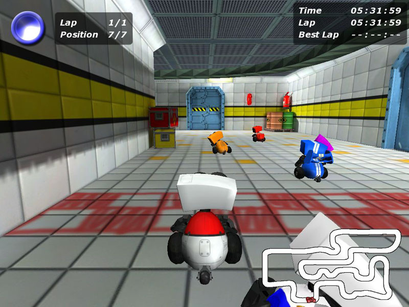 TINcan! Race - screenshot 9