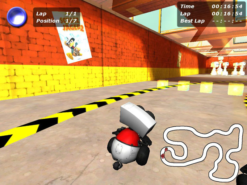 TINcan! Race - screenshot 6