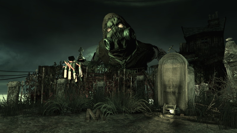 Batman: Arkham Asylum - Game of the Year Edition - screenshot 3
