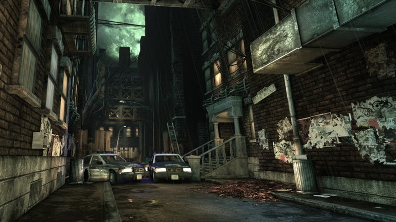 Batman: Arkham Asylum - Game of the Year Edition - screenshot 2