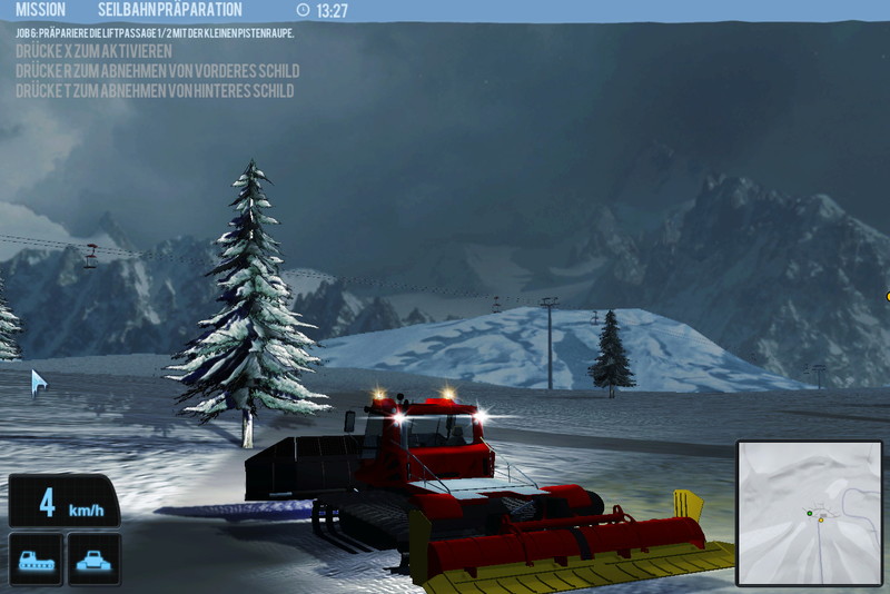 Snowcat Simulator - screenshot 6