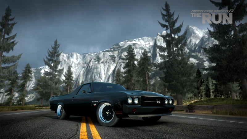 Need for Speed: The Run - Signature Edition Booster Pack - screenshot 13