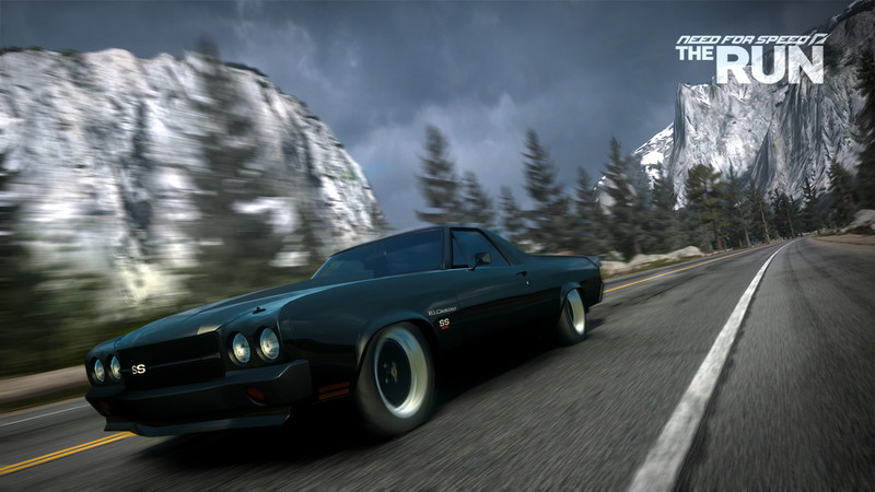 Need for Speed: The Run - Signature Edition Booster Pack - screenshot 11
