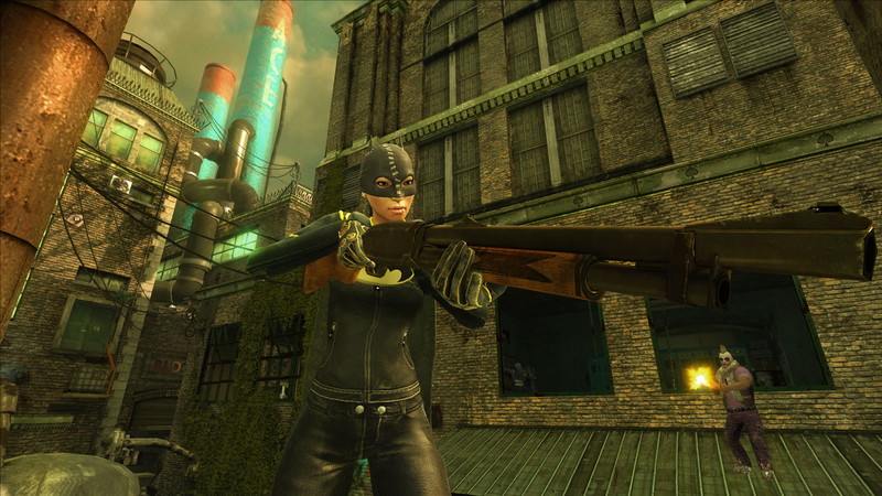 Gotham City Impostors - screenshot 2