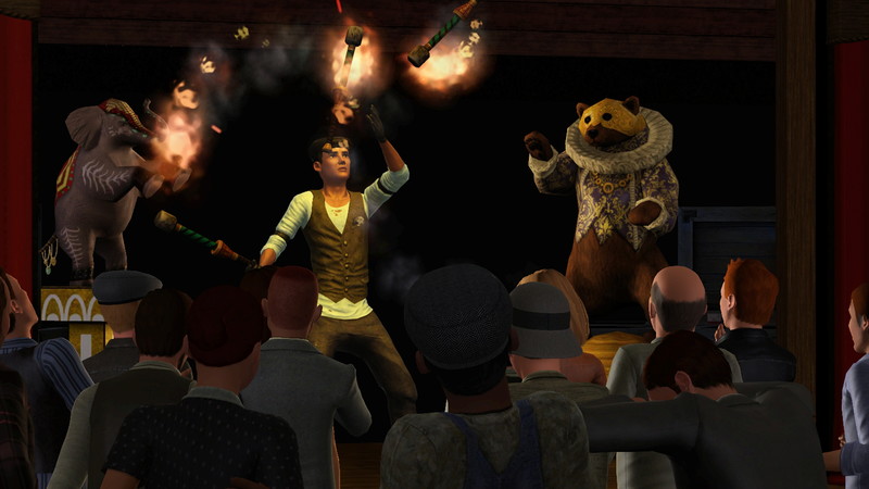 The Sims 3: Showtime - screenshot 16