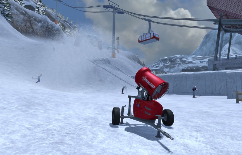 Ski Region Simulator 2012: DLC Pack 1 - screenshot 3