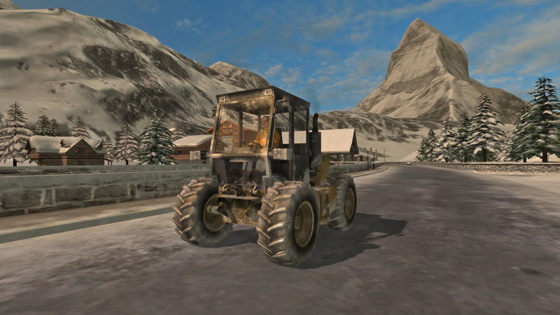 Ski Region Simulator 2012: DLC Pack 1 - screenshot 1