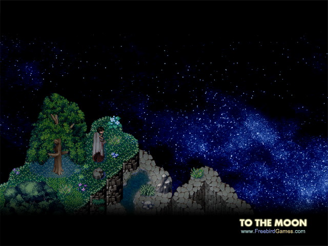 To the Moon - screenshot 5