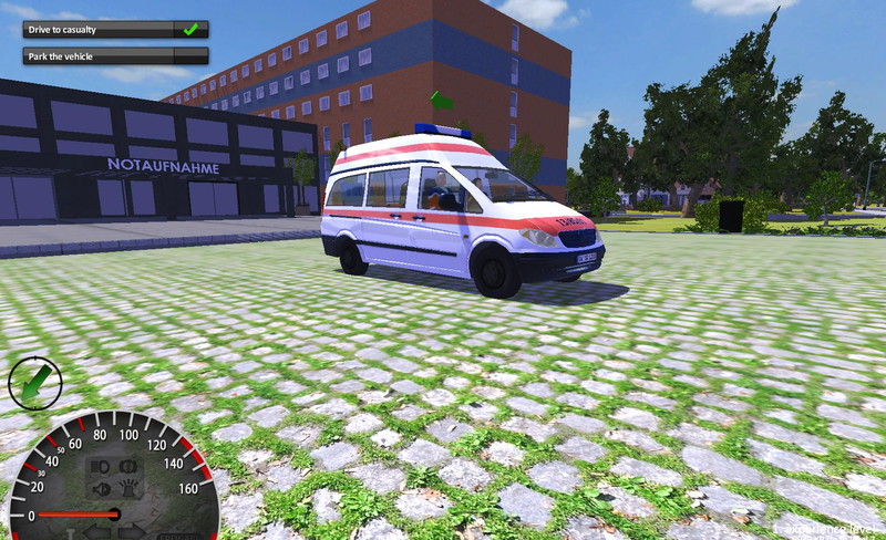 Emergency Ambulance Simulator - screenshot 8