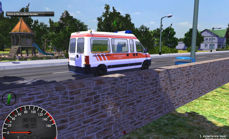 Emergency Ambulance Simulator - screenshot 5