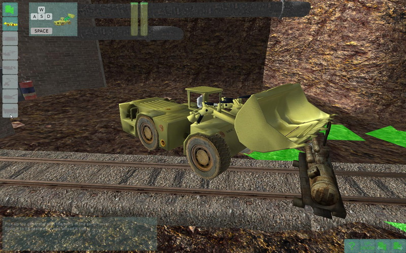 Underground Mining Simulator - screenshot 14
