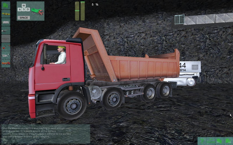 Underground Mining Simulator - screenshot 12