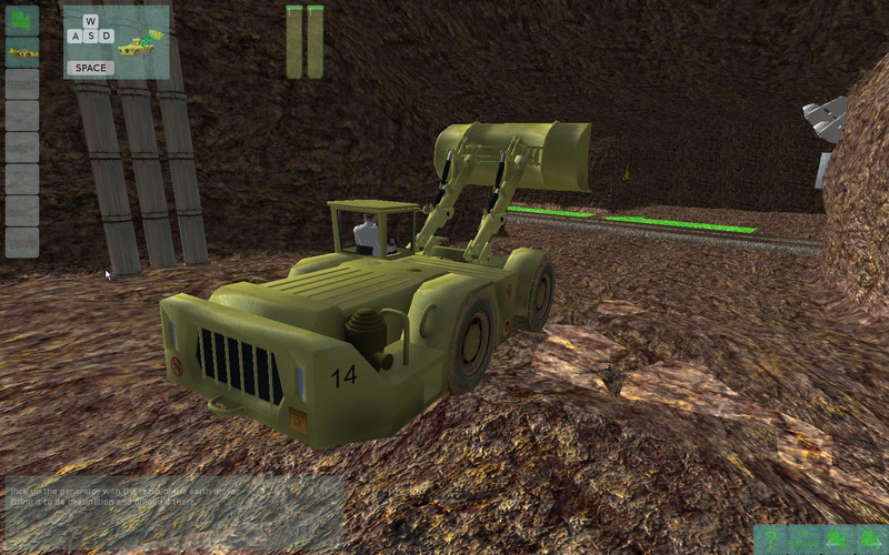 Underground Mining Simulator - screenshot 11