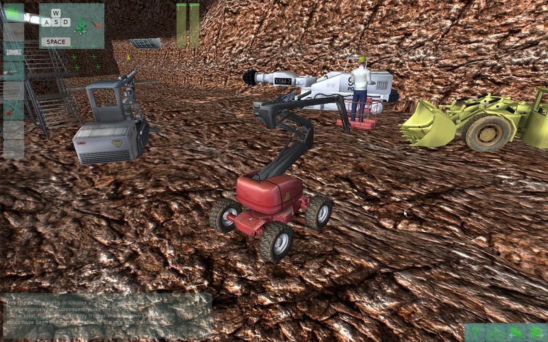 Underground Mining Simulator - screenshot 9
