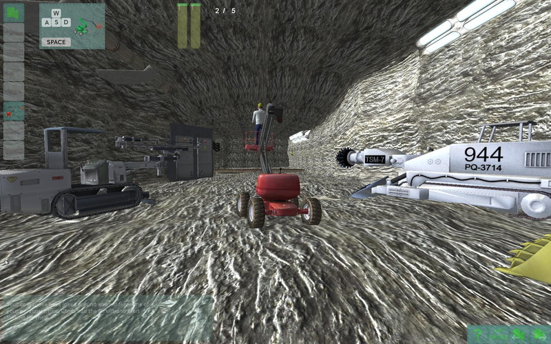 Underground Mining Simulator - screenshot 7