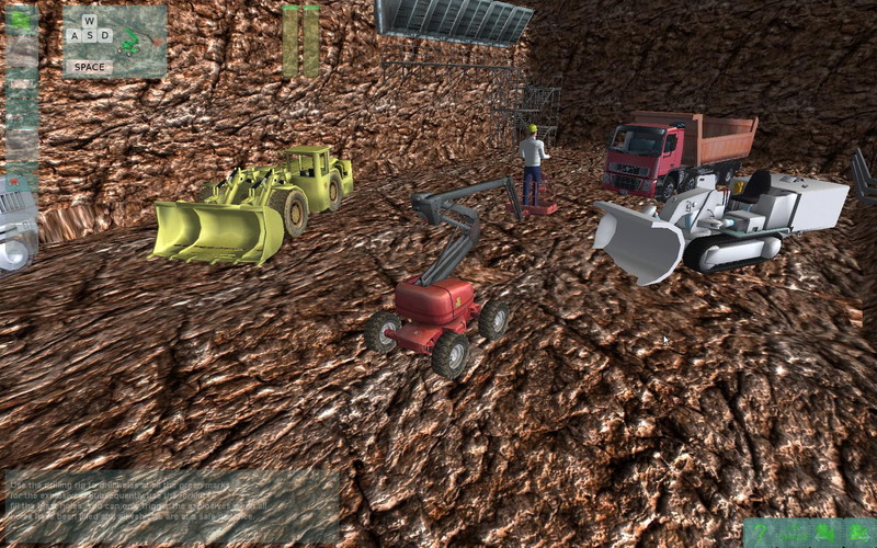 Underground Mining Simulator - screenshot 3