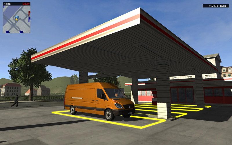 Utility Vehicle Simulator - screenshot 8