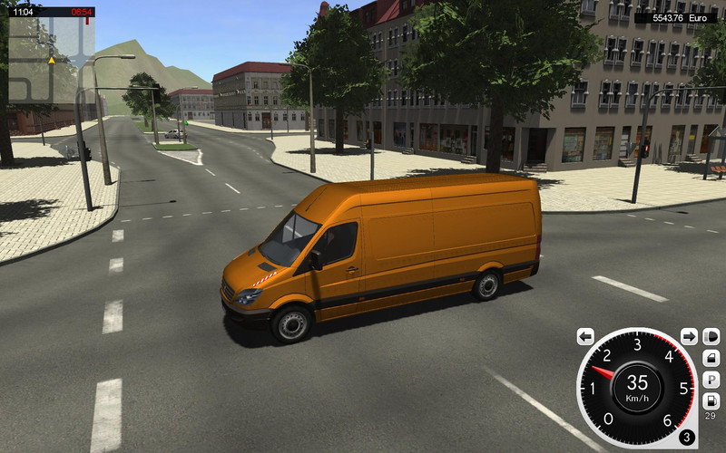 Utility Vehicle Simulator - screenshot 4