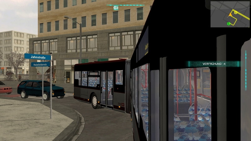 Bus-Simulator 2012 - screenshot 4