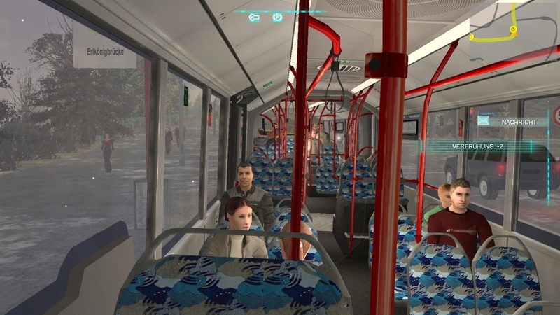 Bus-Simulator 2012 - screenshot 1