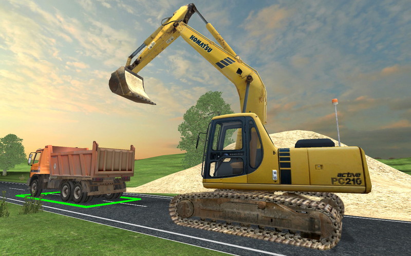 Roadworks Simulator - screenshot 18