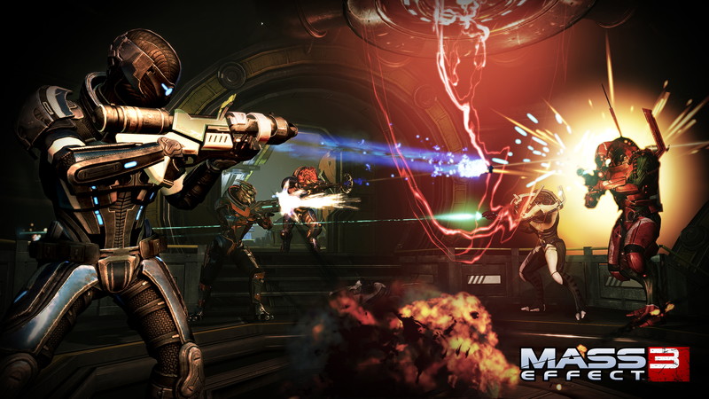 Mass Effect 3 - screenshot 14