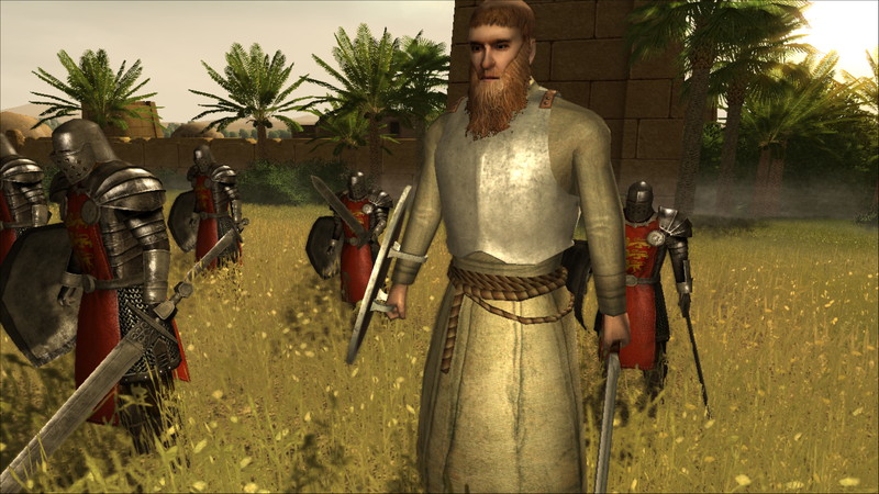 The Kings' Crusade: Teutonic Knights - screenshot 3