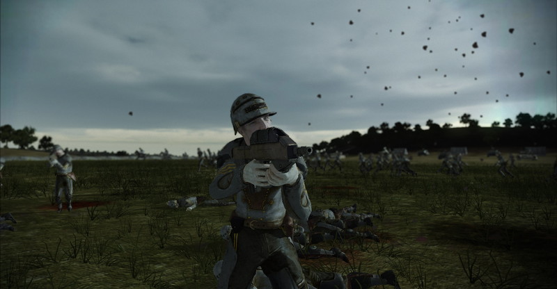 Gettysburg: Armored Warfare - screenshot 5