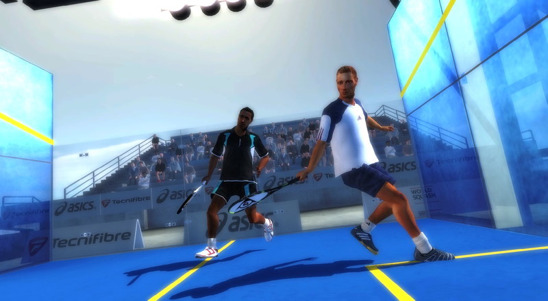 WSF Squash 2012 - screenshot 4