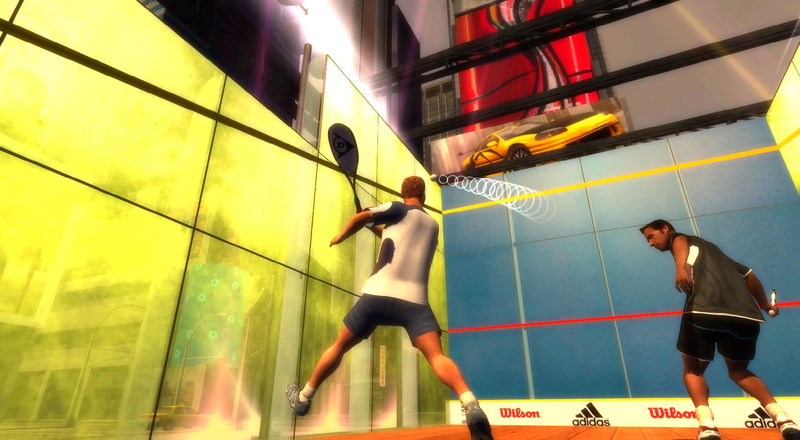 WSF Squash 2012 - screenshot 1