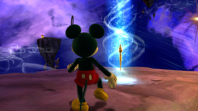 Disney Epic Mickey 2: The Power of Two - screenshot 16