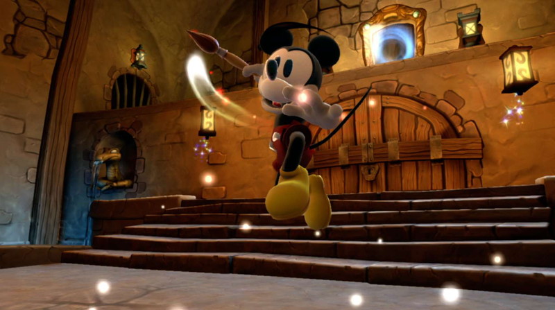 Disney Epic Mickey 2: The Power of Two - screenshot 13