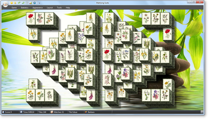 MahJong Suite 2012 - screenshot 5
