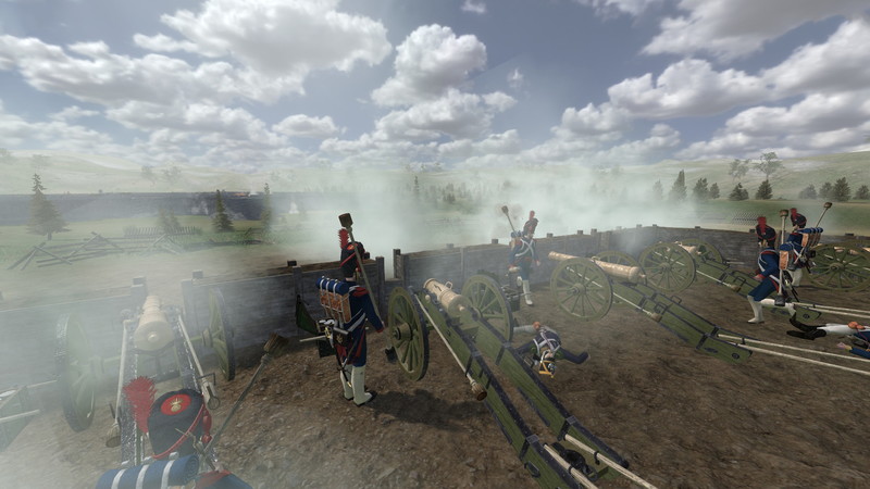 Mount & Blade: Warband - Napoleonic Wars - screenshot 8