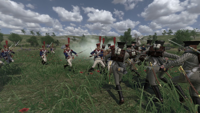 Mount & Blade: Warband - Napoleonic Wars - screenshot 5