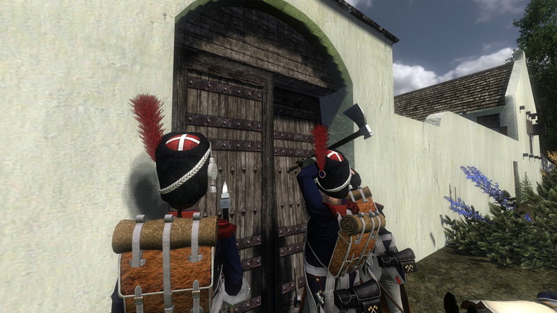 Mount & Blade: Warband - Napoleonic Wars - screenshot 4