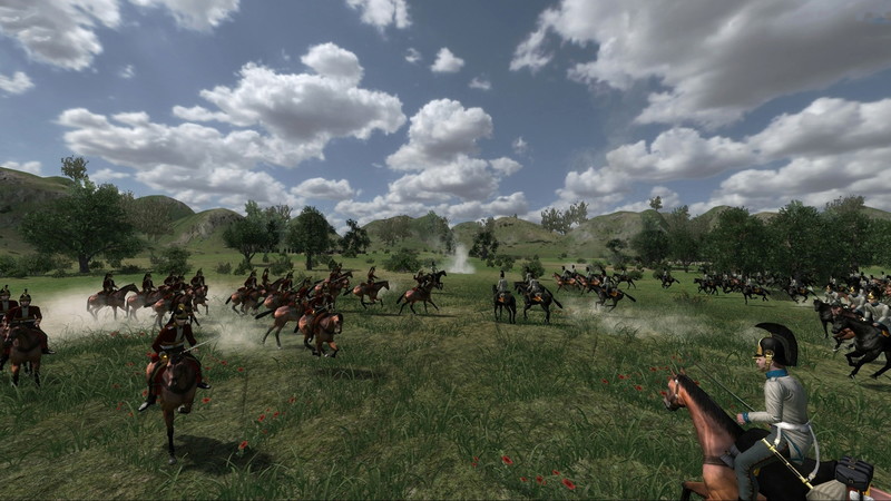 Mount & Blade: Warband - Napoleonic Wars - screenshot 3